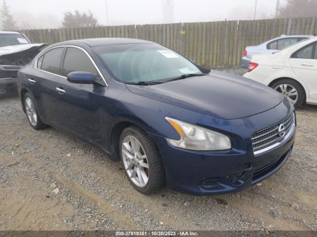 NISSAN MAXIMA 2011 1n4aa5ap8bc804581