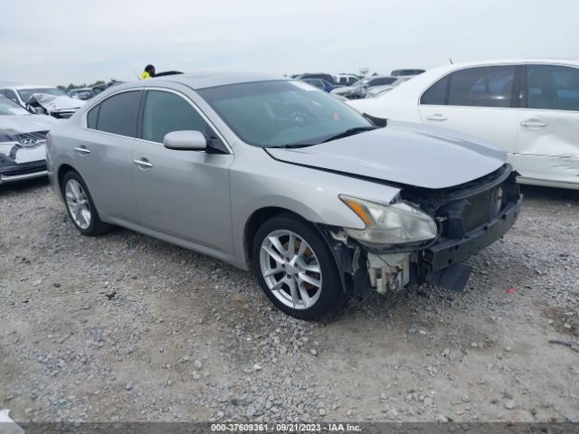 NISSAN MAXIMA 2011 1n4aa5ap8bc804628