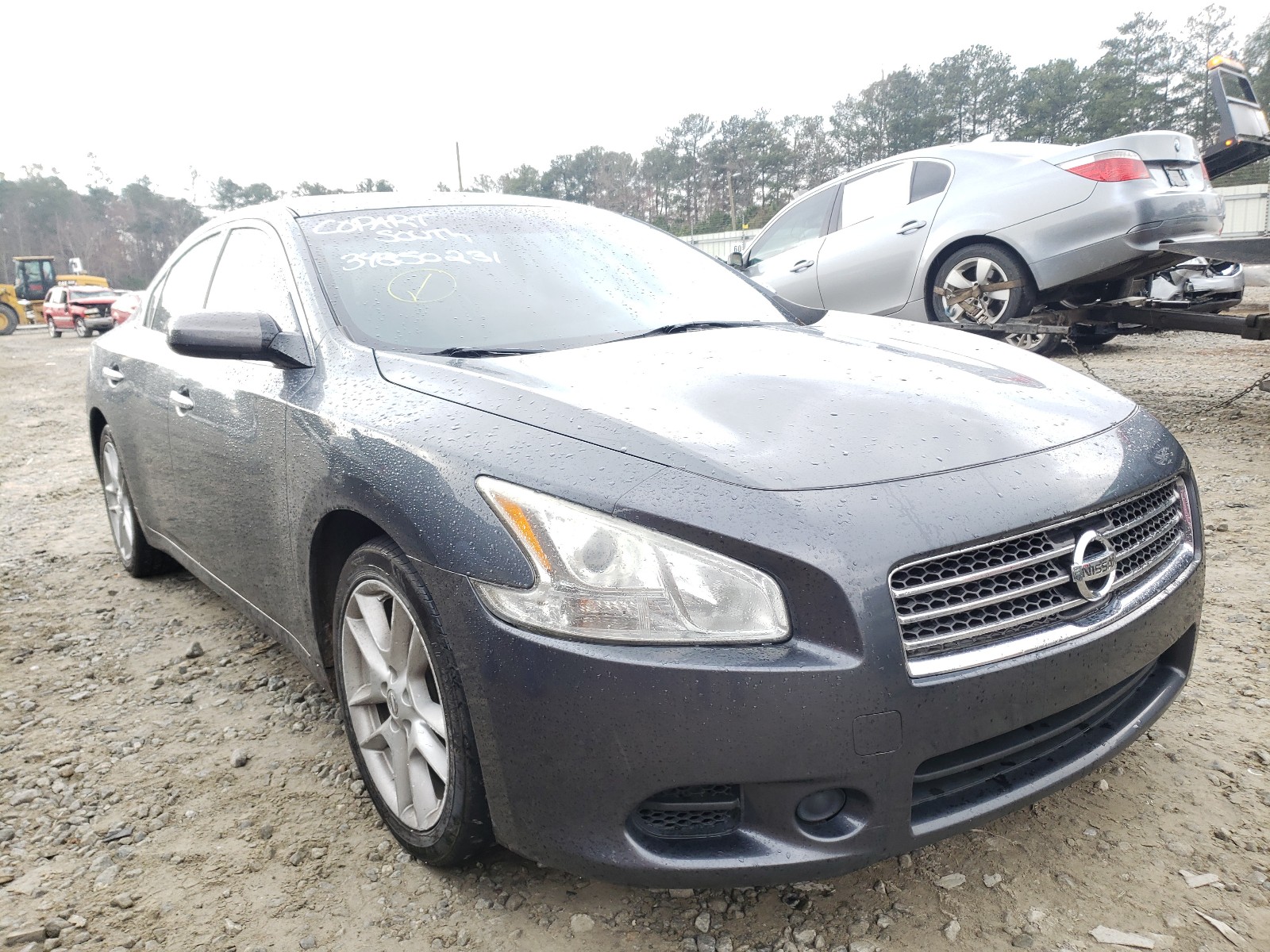 NISSAN MAXIMA S 2011 1n4aa5ap8bc805052