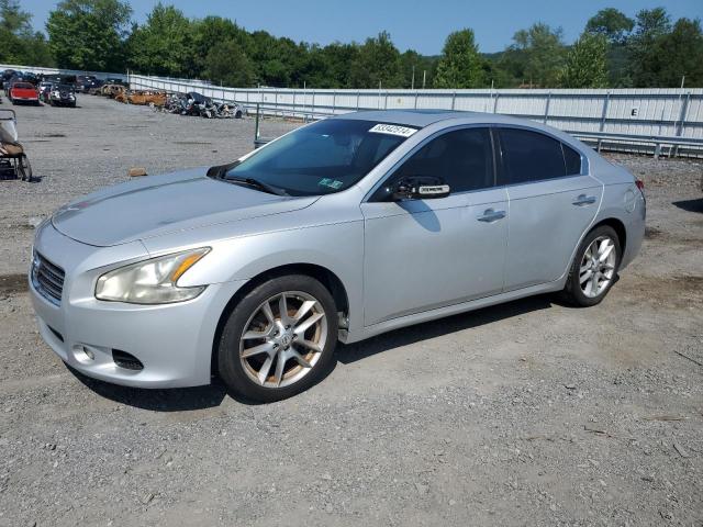 NISSAN MAXIMA 2011 1n4aa5ap8bc805553