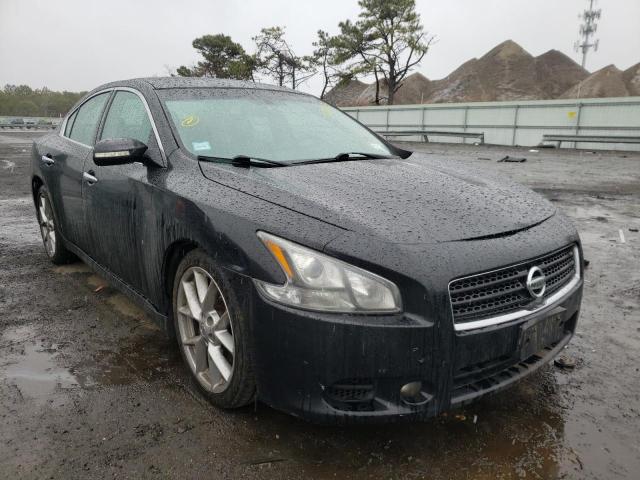 NISSAN MAXIMA S 2011 1n4aa5ap8bc807898