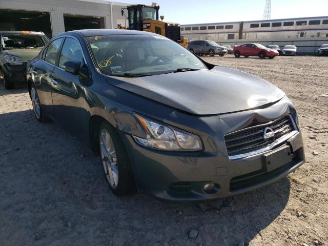 NISSAN MAXIMA S 2011 1n4aa5ap8bc808467