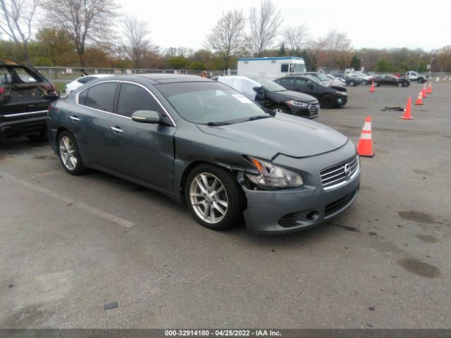 NISSAN MAXIMA 2011 1n4aa5ap8bc808551