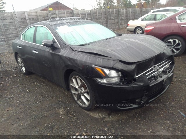 NISSAN MAXIMA 2011 1n4aa5ap8bc808601