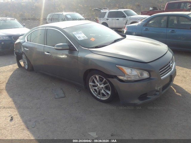 NISSAN MAXIMA 2011 1n4aa5ap8bc808887