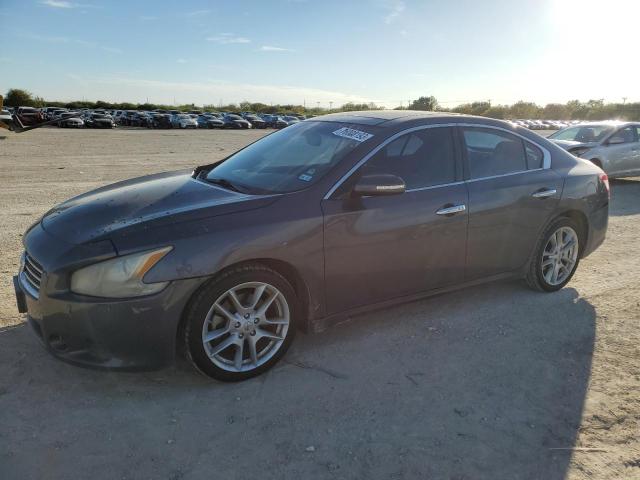 NISSAN MAXIMA 2011 1n4aa5ap8bc809411