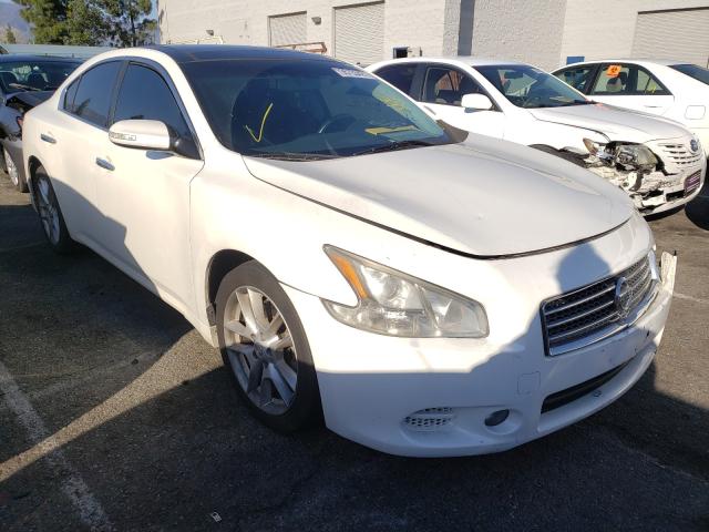 NISSAN MAXIMA S 2011 1n4aa5ap8bc809652