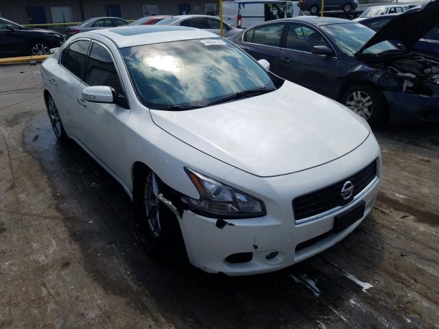 NISSAN MAXIMA S 2011 1n4aa5ap8bc809943