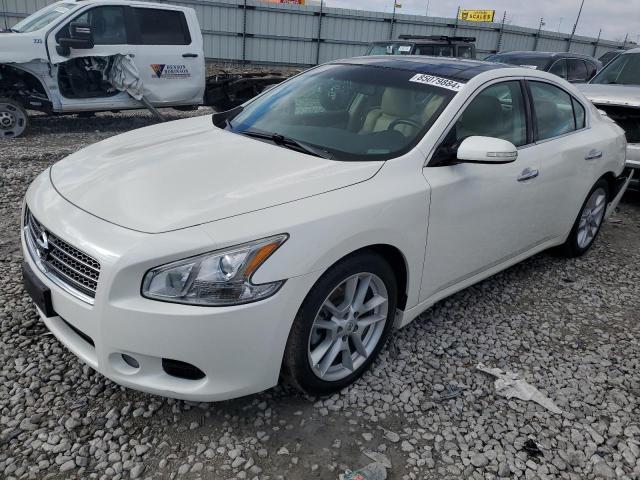 NISSAN MAXIMA S 2011 1n4aa5ap8bc809974