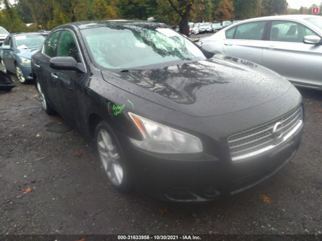 NISSAN MAXIMA 2011 1n4aa5ap8bc810333