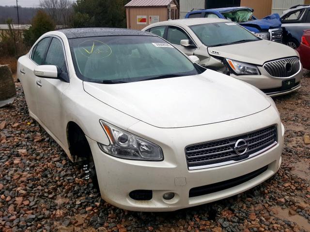 NISSAN MAXIMA S 2011 1n4aa5ap8bc810445