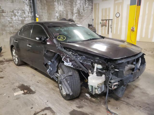 NISSAN MAXIMA S 2011 1n4aa5ap8bc810865