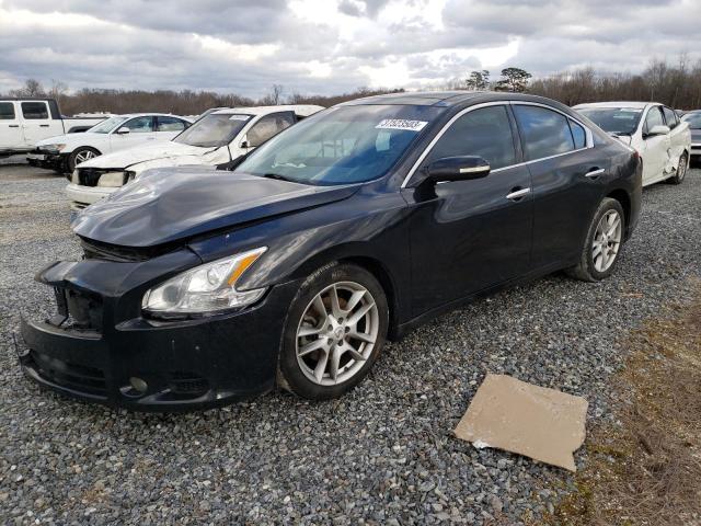 NISSAN MAXIMA S 2011 1n4aa5ap8bc810929