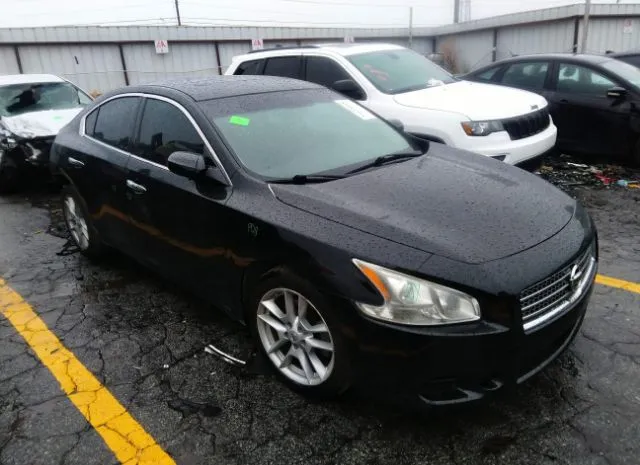 NISSAN MAXIMA 2011 1n4aa5ap8bc811031