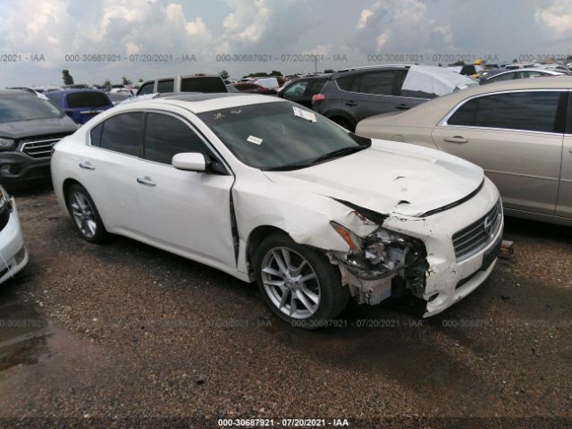 NISSAN MAXIMA 2011 1n4aa5ap8bc811336