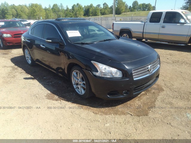 NISSAN MAXIMA 2011 1n4aa5ap8bc811949