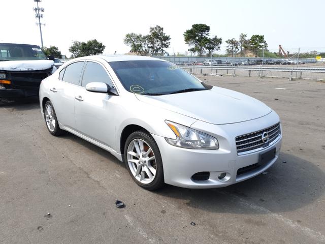 NISSAN MAXIMA S 2011 1n4aa5ap8bc811997