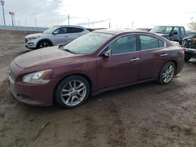 NISSAN MAXIMA 2011 1n4aa5ap8bc813250