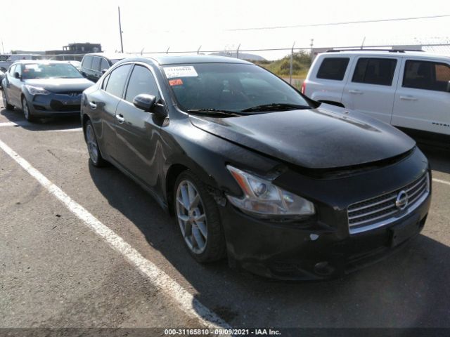 NISSAN MAXIMA 2011 1n4aa5ap8bc813328