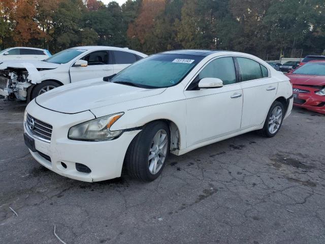 NISSAN MAXIMA 2011 1n4aa5ap8bc813376