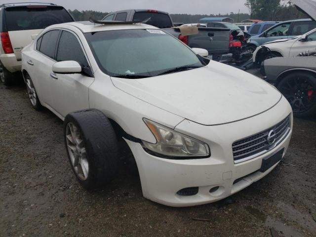 NISSAN MAXIMA S 2011 1n4aa5ap8bc813409