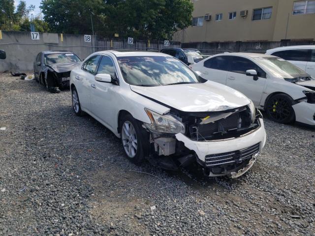 NISSAN MAXIMA S 2011 1n4aa5ap8bc813832