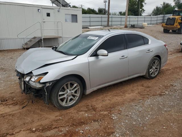 NISSAN MAXIMA S 2011 1n4aa5ap8bc814494