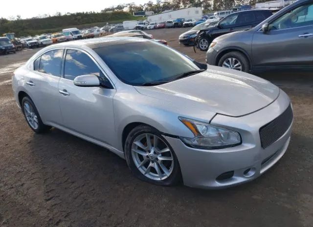 NISSAN MAXIMA 2011 1n4aa5ap8bc814978