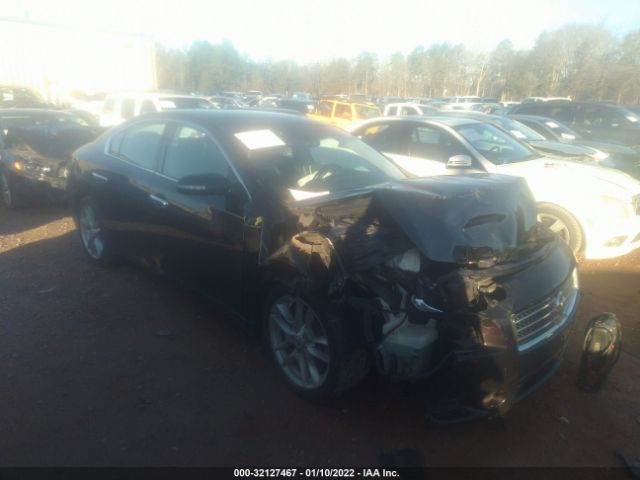 NISSAN MAXIMA 2011 1n4aa5ap8bc815063