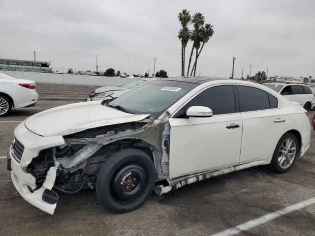 NISSAN MAXIMA 2011 1n4aa5ap8bc815466