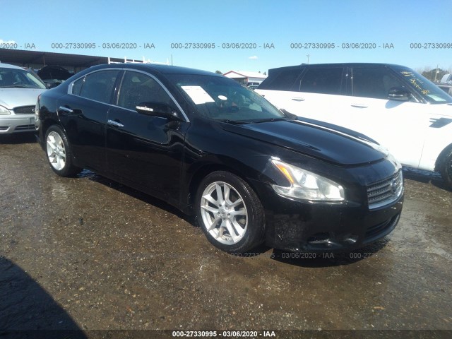 NISSAN MAXIMA 2011 1n4aa5ap8bc815547