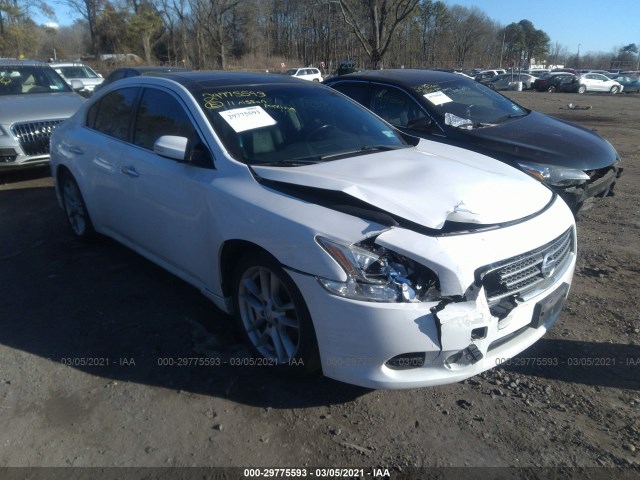 NISSAN MAXIMA 2011 1n4aa5ap8bc815872