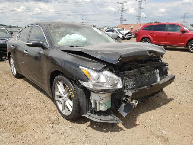 NISSAN MAXIMA S 2011 1n4aa5ap8bc815953