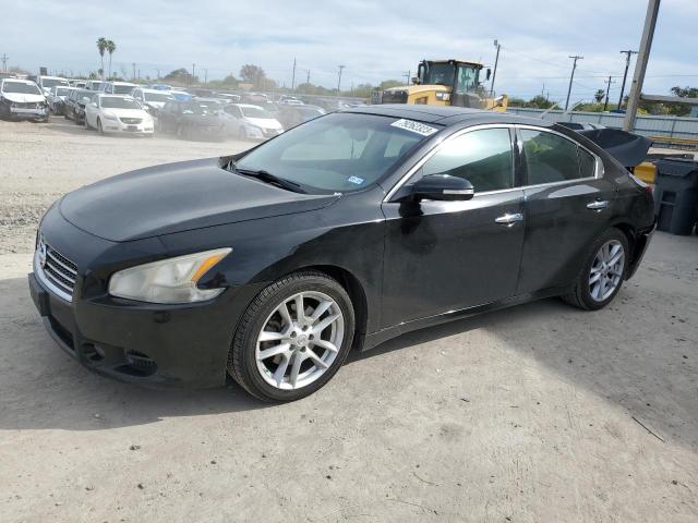 NISSAN MAXIMA 2011 1n4aa5ap8bc816407