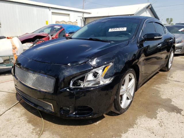 NISSAN MAXIMA S 2011 1n4aa5ap8bc817380