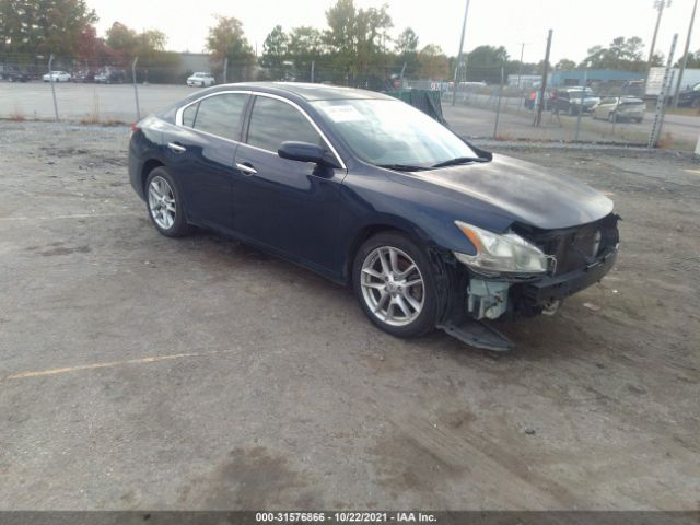 NISSAN MAXIMA 2011 1n4aa5ap8bc818741