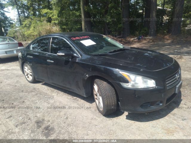 NISSAN MAXIMA 2011 1n4aa5ap8bc818870