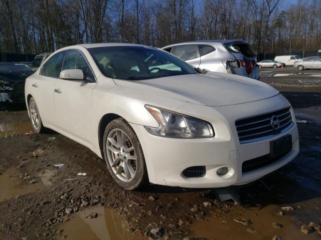 NISSAN MAXIMA 2011 1n4aa5ap8bc819274