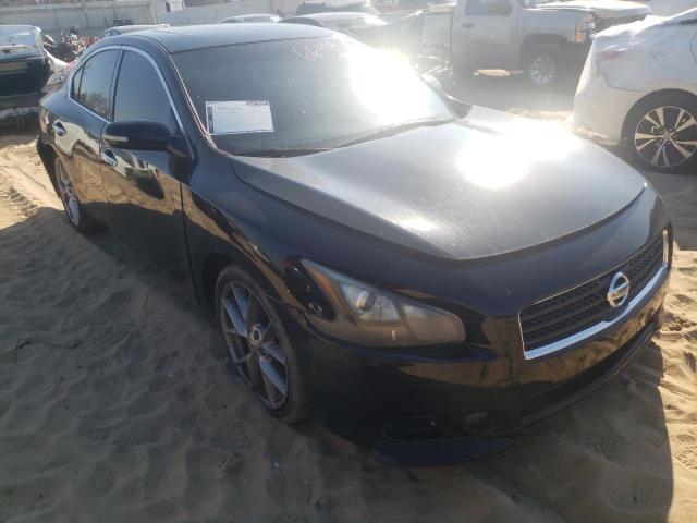 NISSAN MAXIMA S 2011 1n4aa5ap8bc819923