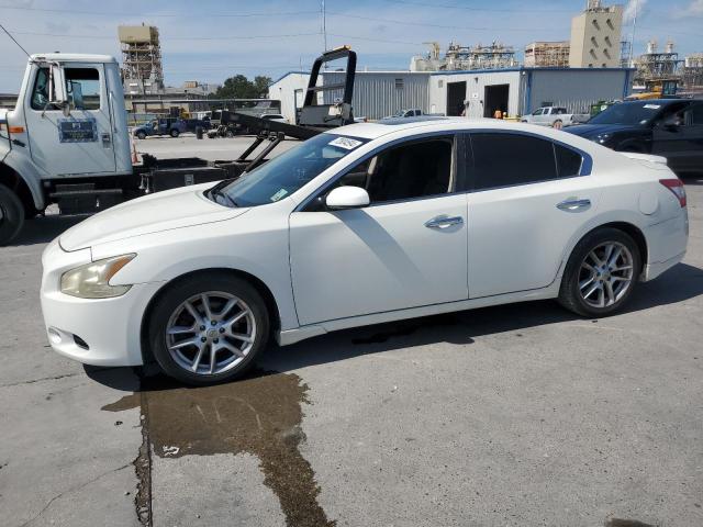 NISSAN MAXIMA S 2011 1n4aa5ap8bc819999