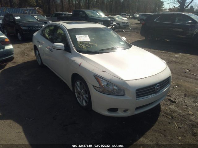 NISSAN MAXIMA 2011 1n4aa5ap8bc820229