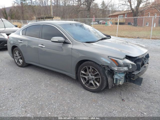 NISSAN MAXIMA 2011 1n4aa5ap8bc820361