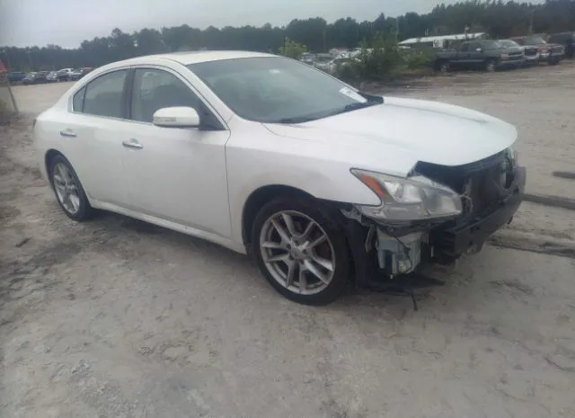 NISSAN MAXIMA 2011 1n4aa5ap8bc820568