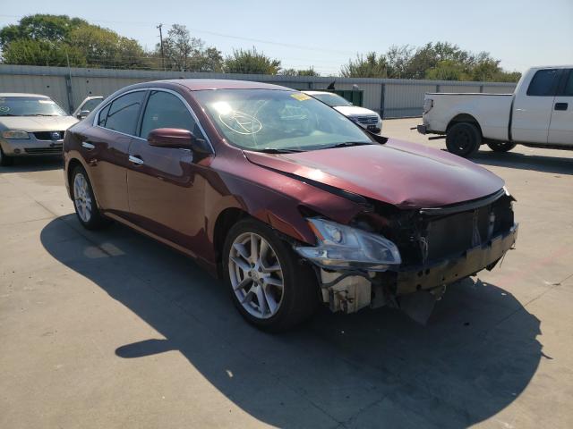 NISSAN MAXIMA S 2011 1n4aa5ap8bc820957