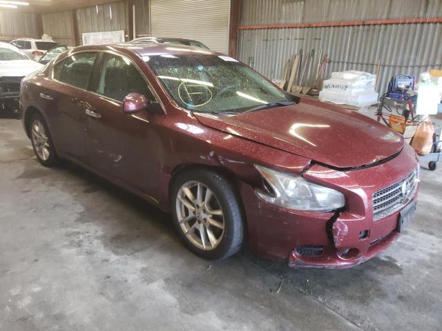 NISSAN MAXIMA S 2011 1n4aa5ap8bc821557