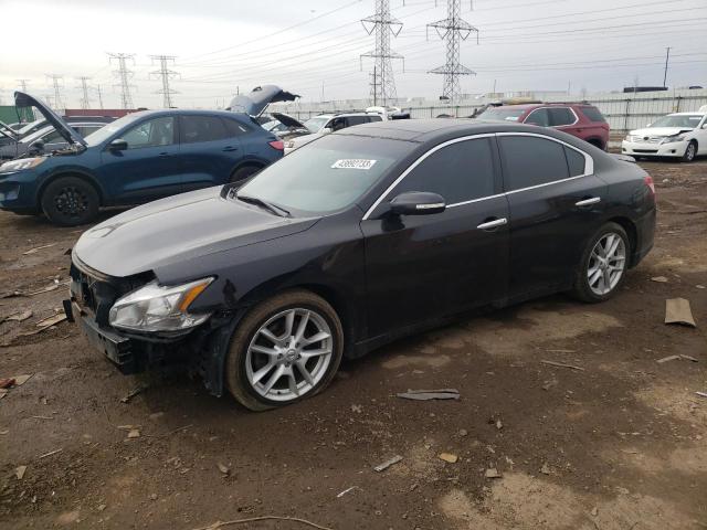 NISSAN MAXIMA S 2011 1n4aa5ap8bc822241