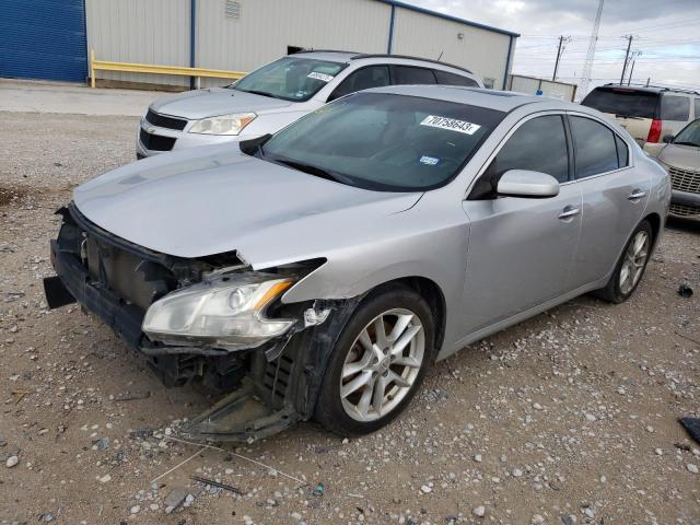 NISSAN MAXIMA S 2011 1n4aa5ap8bc822840