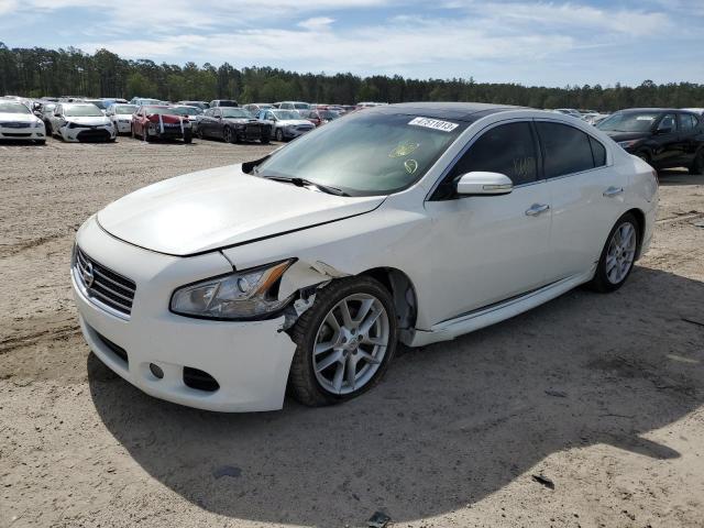 NISSAN MAXIMA S 2011 1n4aa5ap8bc824328