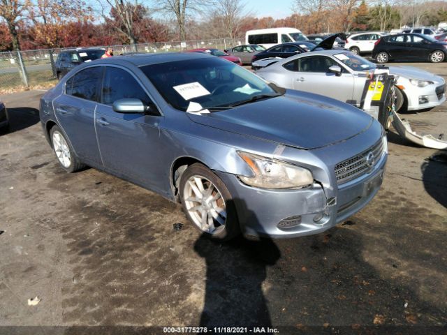 NISSAN MAXIMA 2011 1n4aa5ap8bc824443