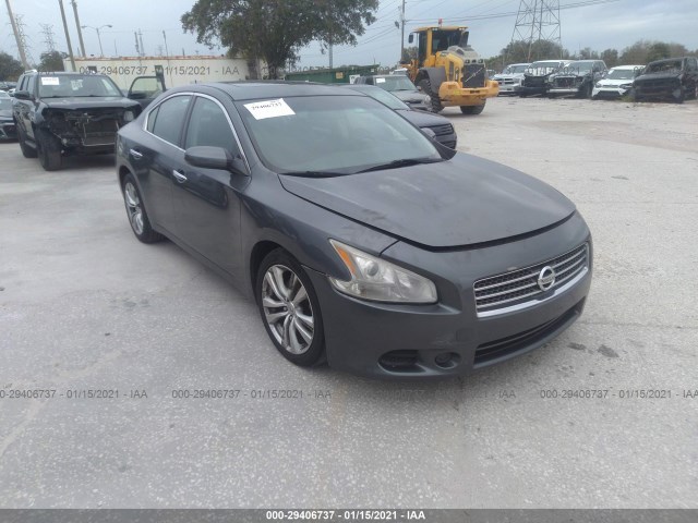 NISSAN MAXIMA 2011 1n4aa5ap8bc824779